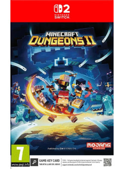 Minecraft Dungeons II (2) (Nintendo Switch 2)